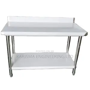 Commercial Stainless Steel Working Top