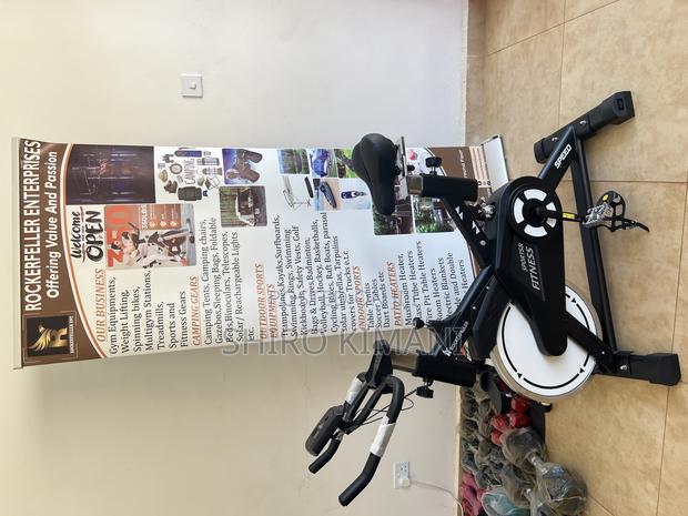 Sporty Spinning Bikes Quality