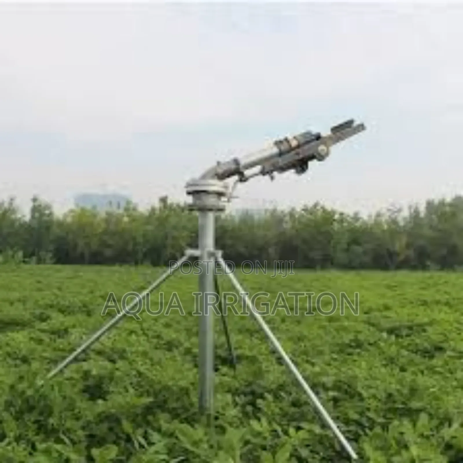 Efficient Watering, Effortless Farming.