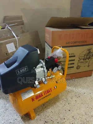 25L Air Compressor Kmax