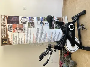 Sports Spinning Bike