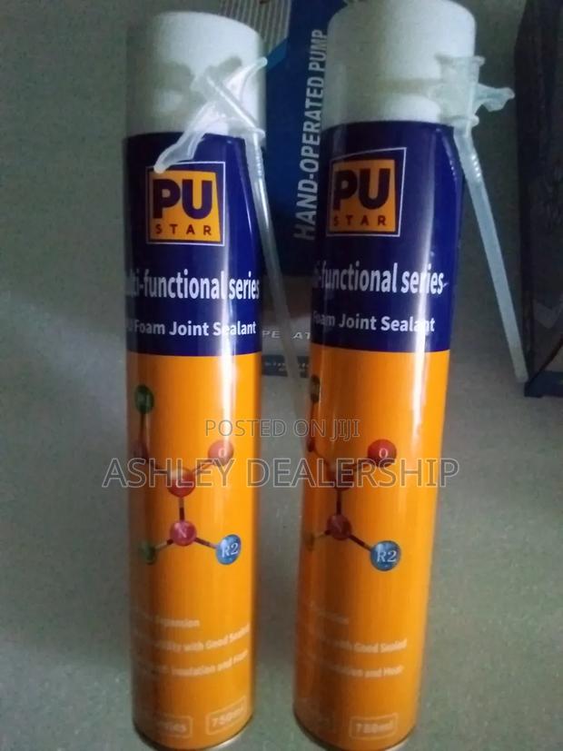 PU Durable Sealant - main view