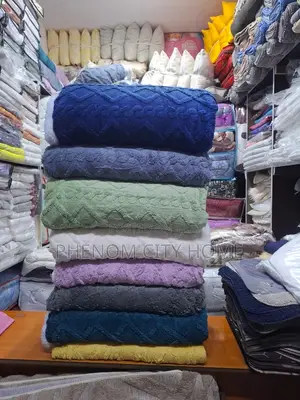 Heavy Sherpa Fleece Blankets