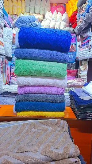 Heavy Sherpa Fleece Blankets