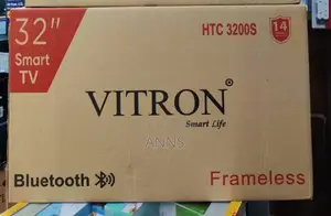 Vitron 32 Smart Best Clarity Television