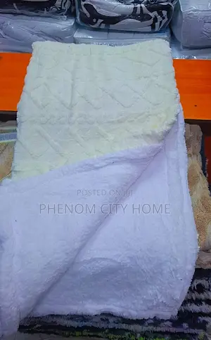 Double Sided Fleece Blankets