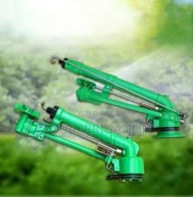 Rain Guns for Any Farming Condition.