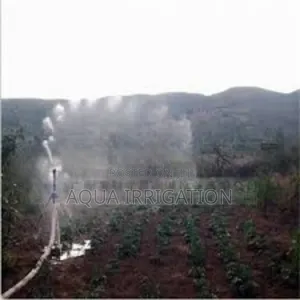 Transform Farming With Rain Guns
