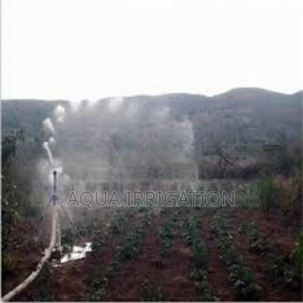 Transform Farming With Rain Guns