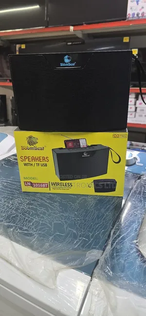 Bluetooth Speaker
