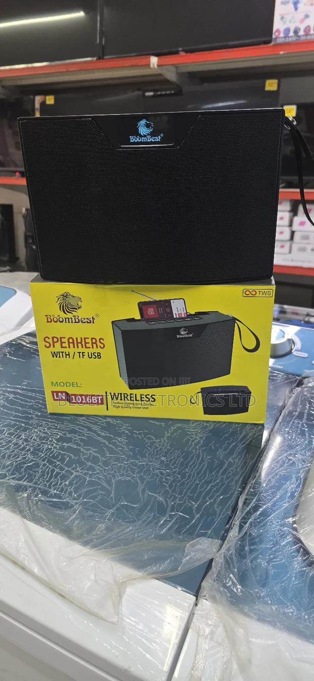 Bluetooth Speaker