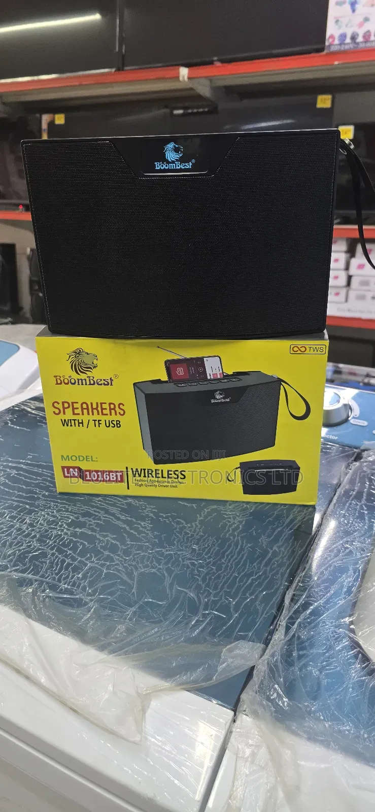 Bluetooth Speaker