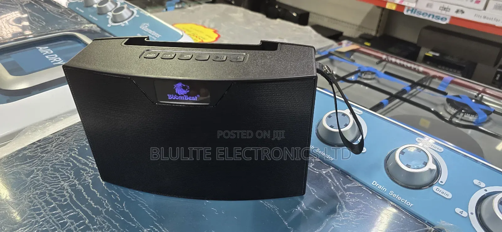 Bluetooth Speaker