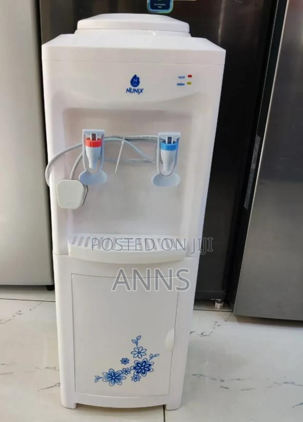 Nunix 2 Tap Water Dispenser ~ Hot Normal