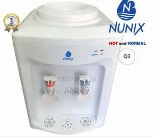 Q3 Nunix Water Dispenser - Table Top