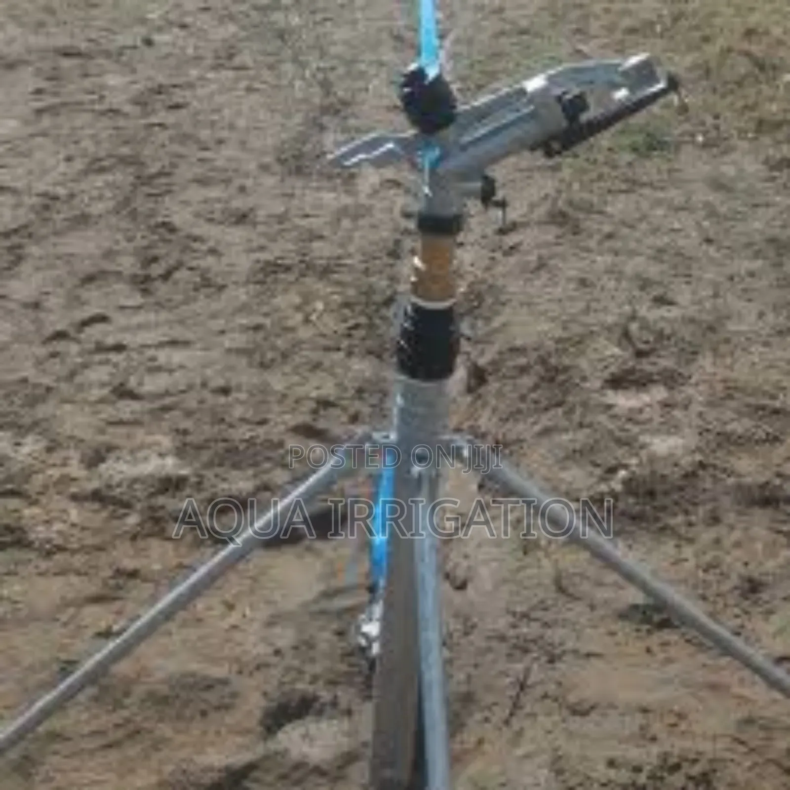 Rain Guns: Trusted by Farmers Everywhere