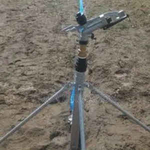 Rain Guns: Trusted by Farmers Everywhere