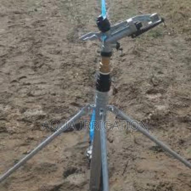 Rain Guns: Trusted by Farmers Everywhere - main view