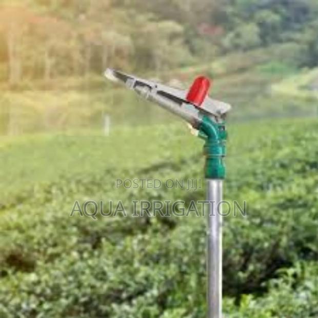 Efficient Crops Need Efficient Watering. - main view