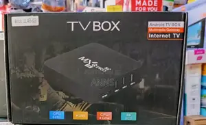 Andoid Box- 8gb+128gb Storage Size