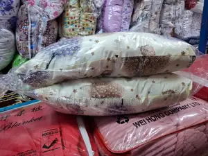 Bed Pillows Available at the Shop