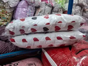 Bed Pillows Available at the Shop