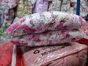 Bed Pillows Available at the Shop