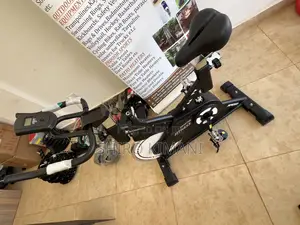 Heavy Duty Semi Commercial Spin Bike