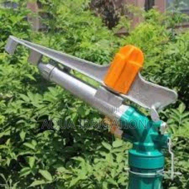 Rain Guns: Durable, Efficient, Reliable.