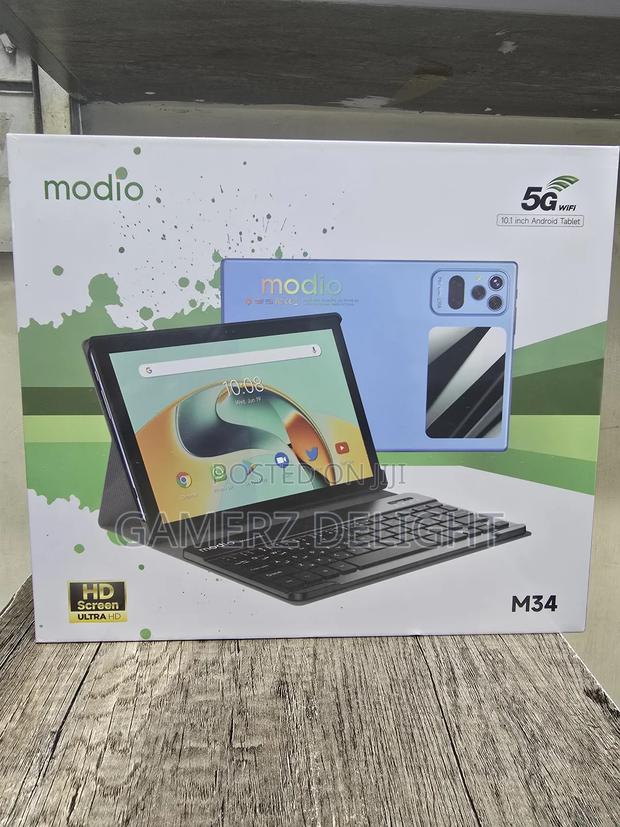 New Modio M34 512 GB - main view