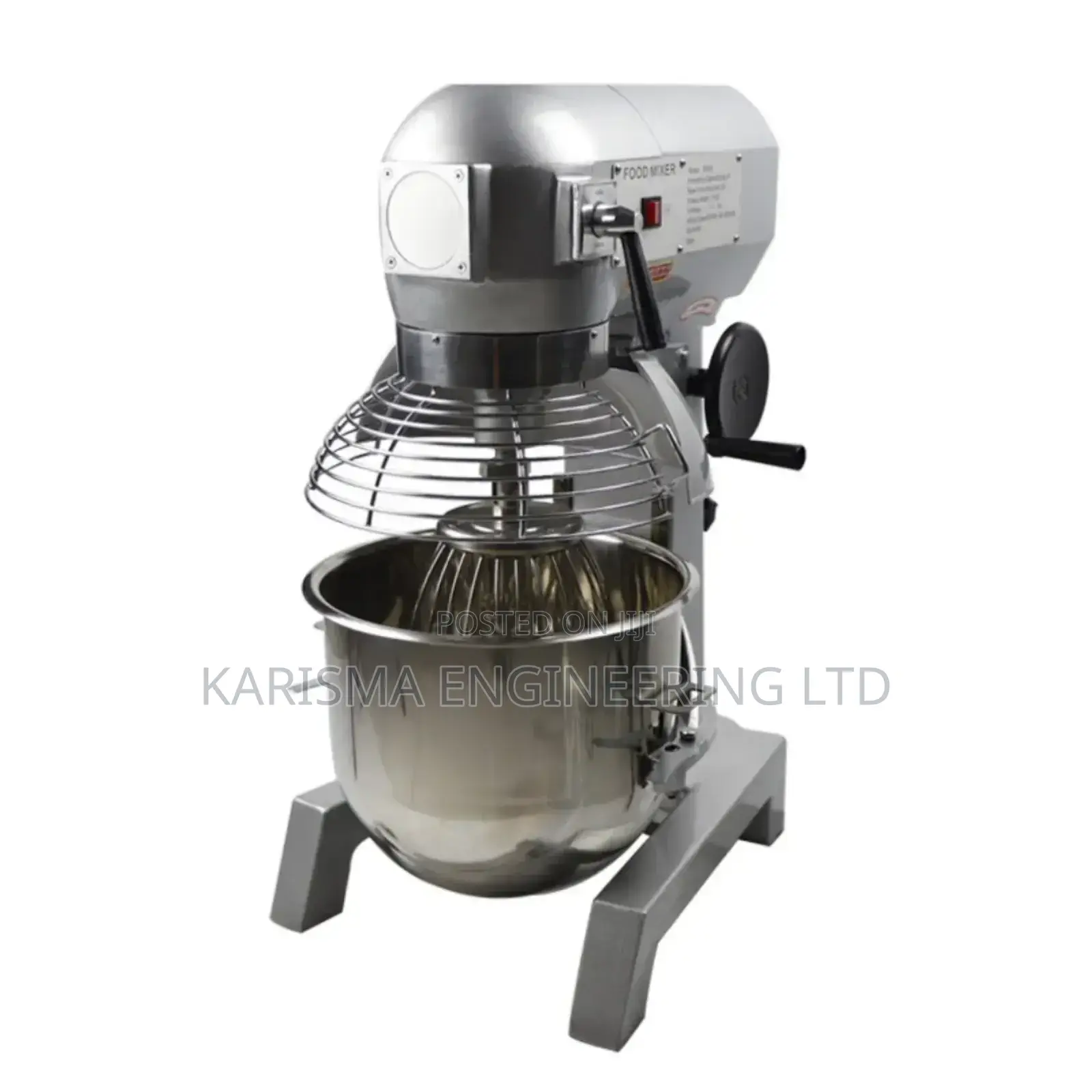 Commercial Stand Mixer 20L