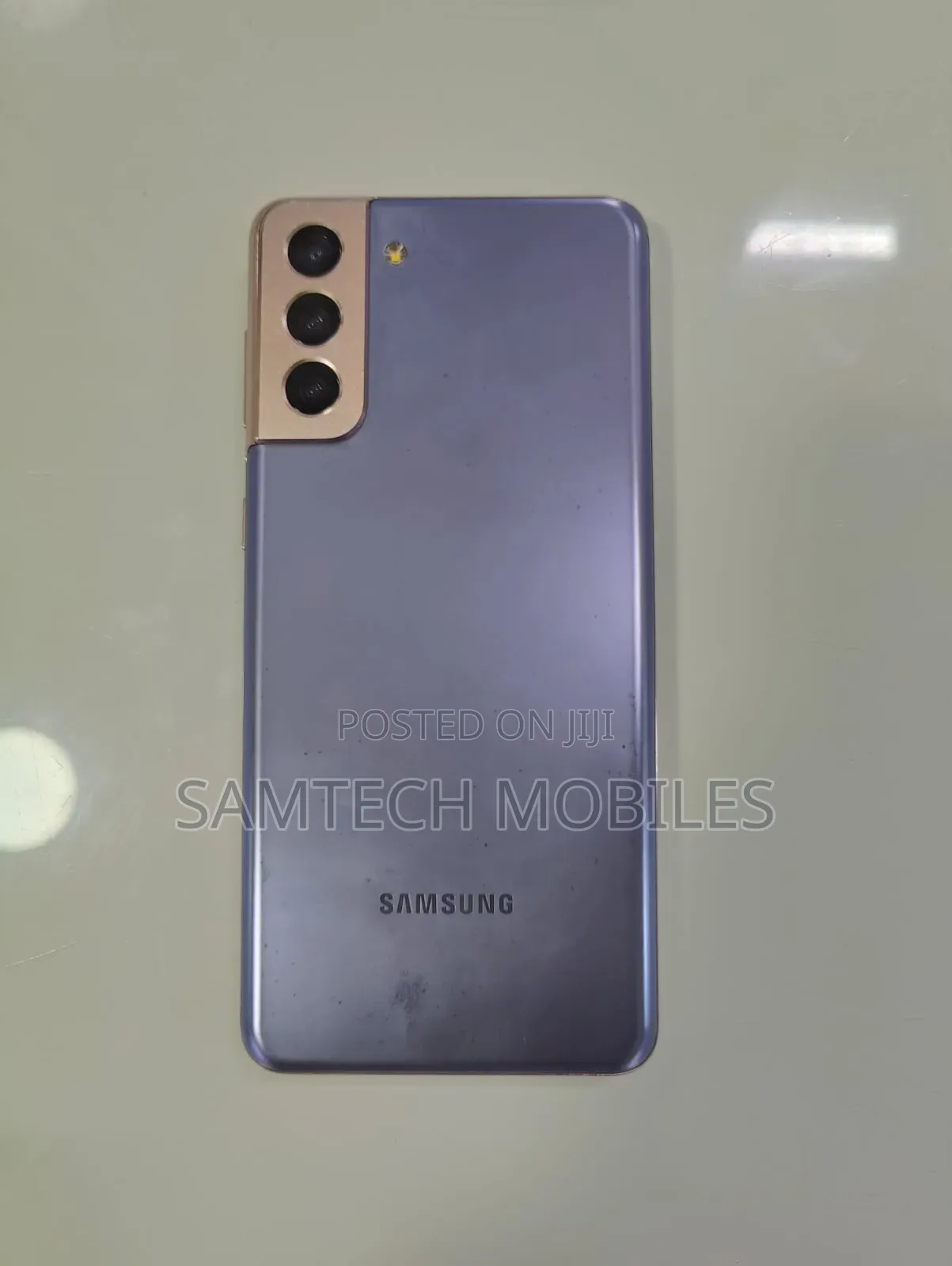 Samsung Galaxy S21+ 5G 256 GB Rose Gold