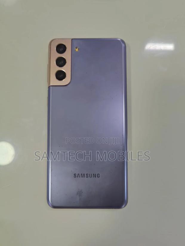 Samsung Galaxy S21+ 5G 256 GB Rose Gold