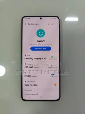 Samsung Galaxy S21+ 5G 256 GB Rose Gold