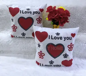 Love Themed Throwpillow Covers