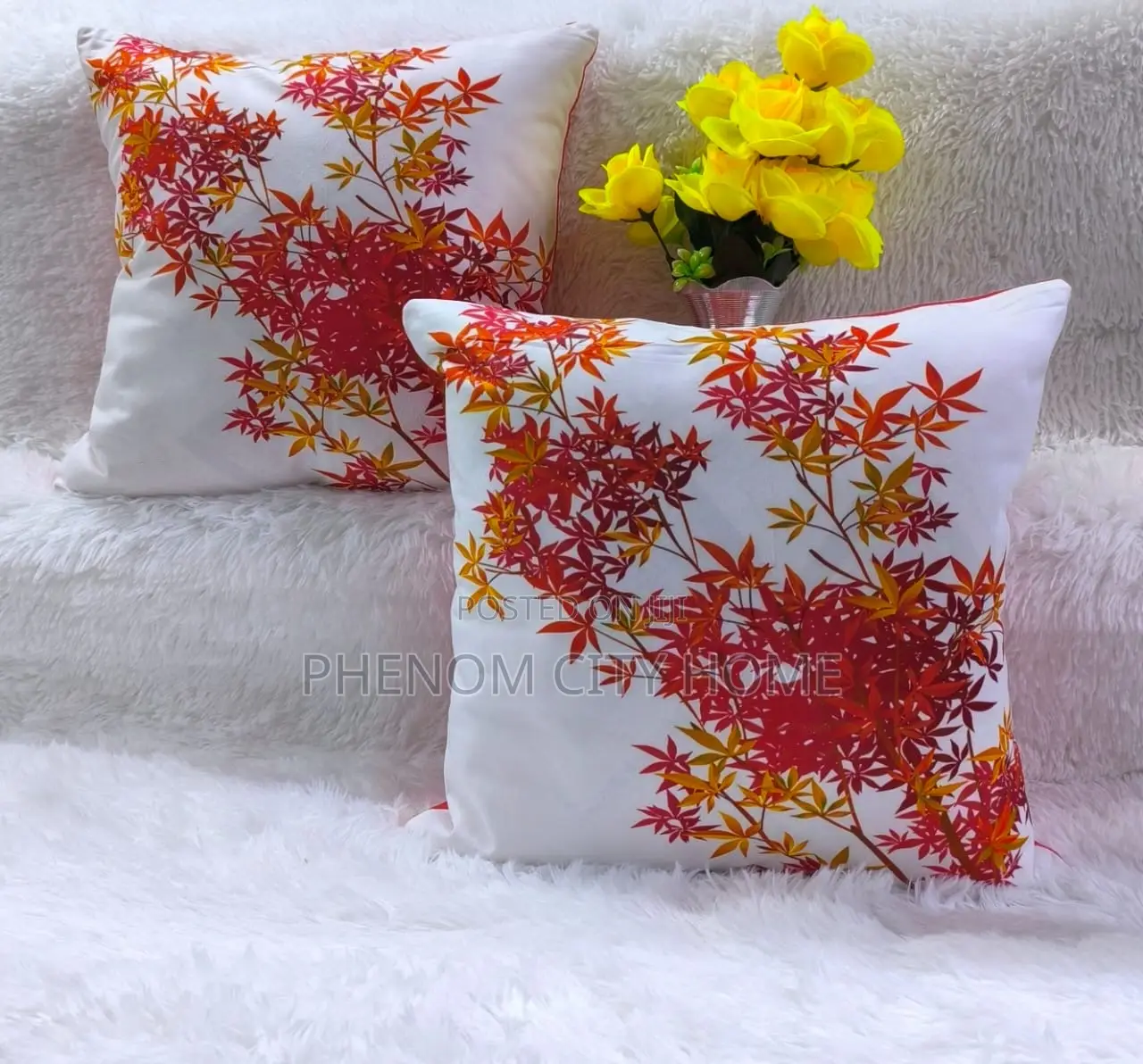 Love Themed Throwpillow Covers