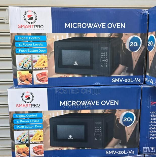 Smart Pro Digital Microwave Oven~ 2litres - main view