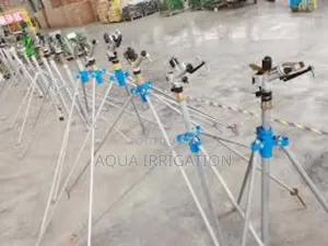 Rain Guns: Designed for Maximum Impact