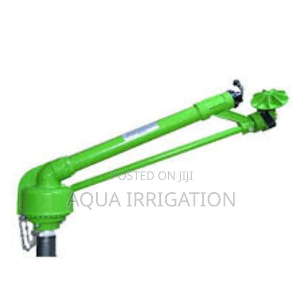 High-Efficiency Irrigation for Every Field.
