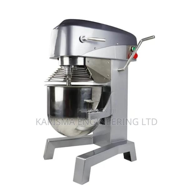 Commercial Stainless Steel Spiral Mixer