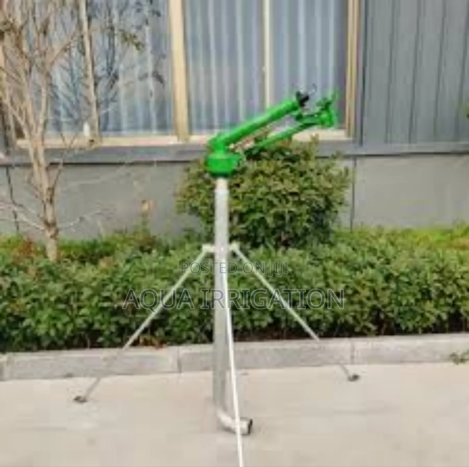 Effortless Irrigation at Scale