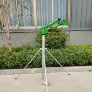 Effortless Irrigation at Scale