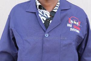 Customized Dust Coat - thumbnail 2