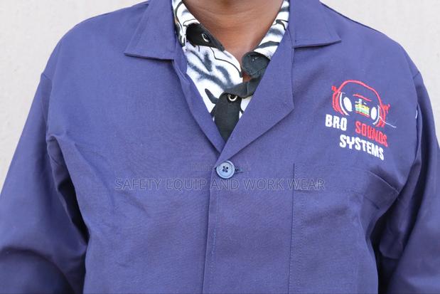 Customized Dust Coat - main view