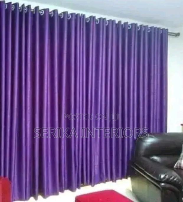 Purple Themed Curtains Curtains - main view