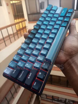RK61 Plus 60% RGB Wireless Mechanical Keyboard