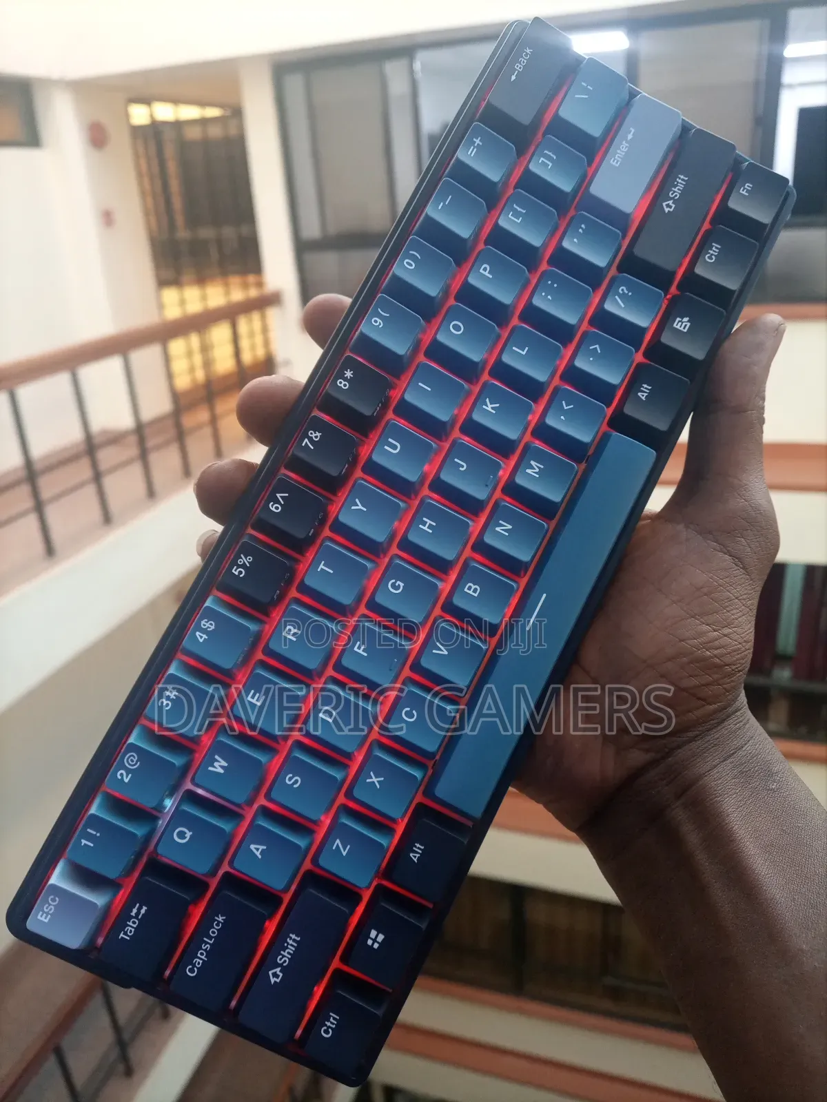 RK61 Plus 60% RGB Wireless Mechanical Keyboard