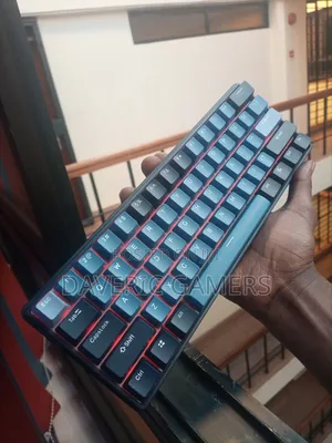 RK61 Plus 60% RGB Wireless Mechanical Keyboard