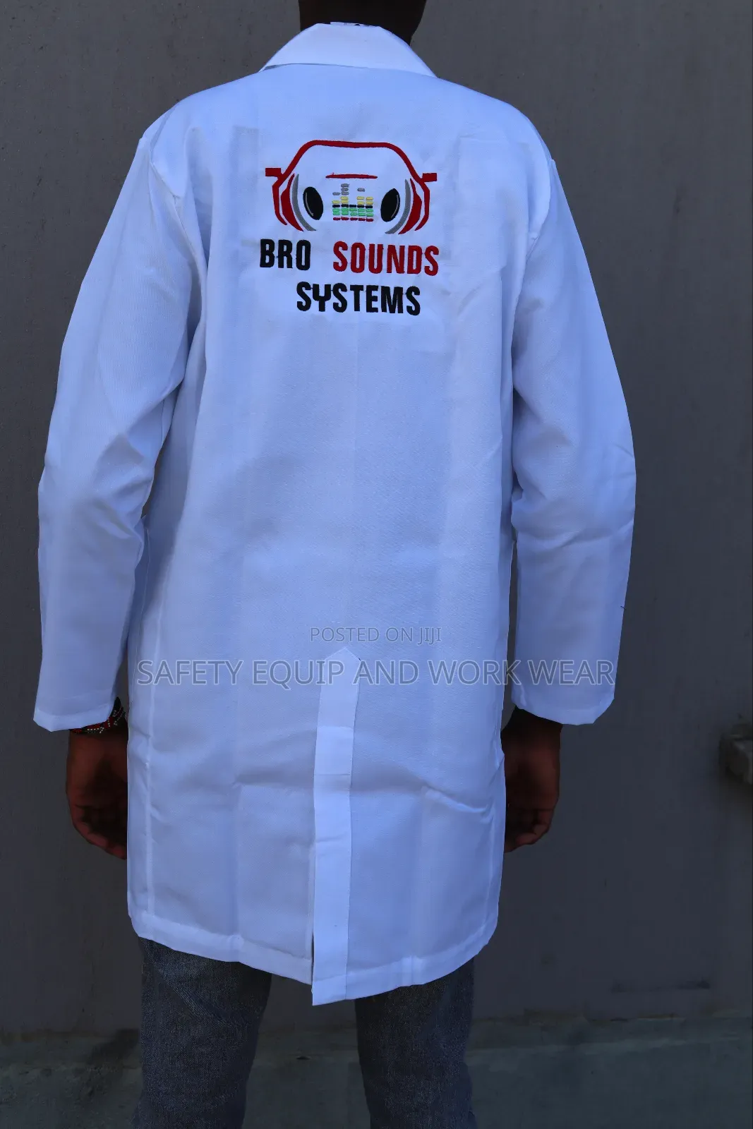 Branded Safety Apparel