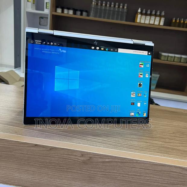 Laptop HP EliteBook X360 1030 G3 8GB Intel Core I5 SSD 256GB